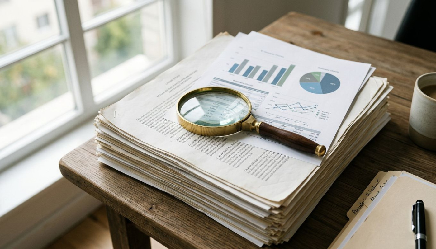 Demystifying Legal Paperwork: Common Misconceptions In Business Compliance